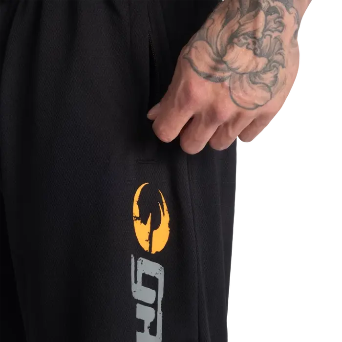 Шорти сітчасті GASP Original Mesh Shorts 221104 Black