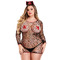 СЕКСУАЛЬНА МЕДСЕСТРА SEXY ICU NURSE 4-PC SET, XL