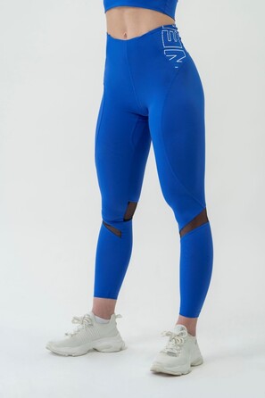 Легінси FIT Activewear High-Waist Leggings 443 Blue