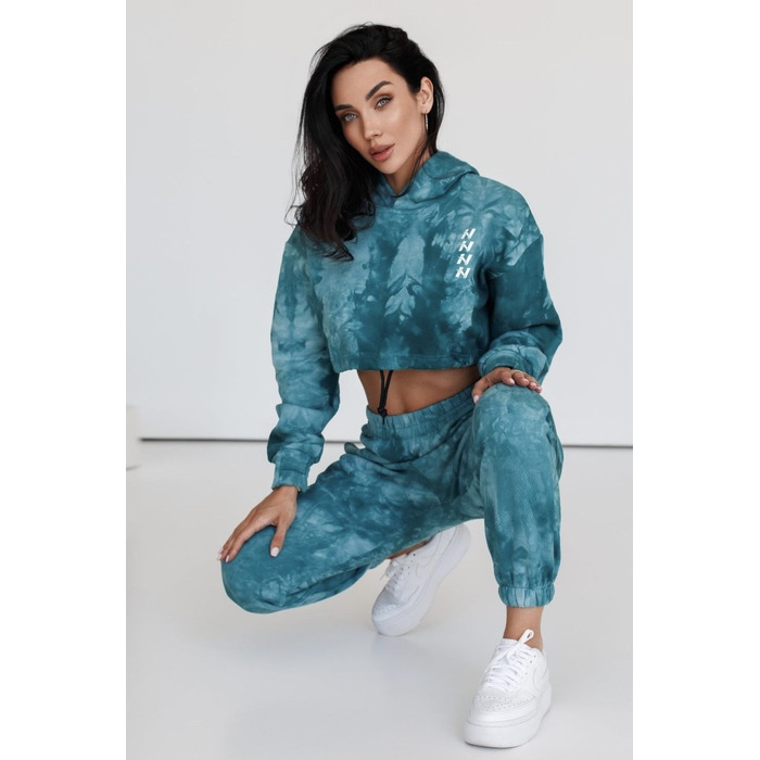 Штани Nebbia Re-fresh Women’s Sweatpants Green 590