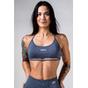 Топ Nebbia Open-Back Sports Bra POWER Grey 890 Топ Nebbia Open-Back Sports Bra POWER Grey 890