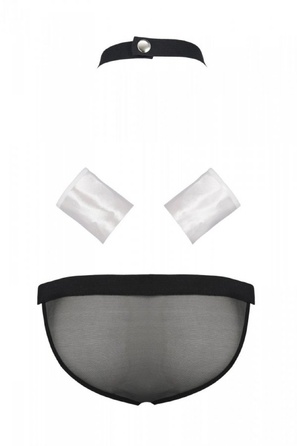 Чоловічий ігровий комплект Passion 036 SET ALFRED L/XL