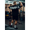 Сорочка Nebbia Oversized Shirt 90s THROWBACK Black 350