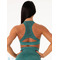 Топ Ryderwear Seamless Sport Bra Emerald