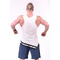 Майка Nebbia Be Rebel Singlet 141 Cream