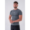 Футболка Nebbia Functional Slim-fit T-shirt GREY 324