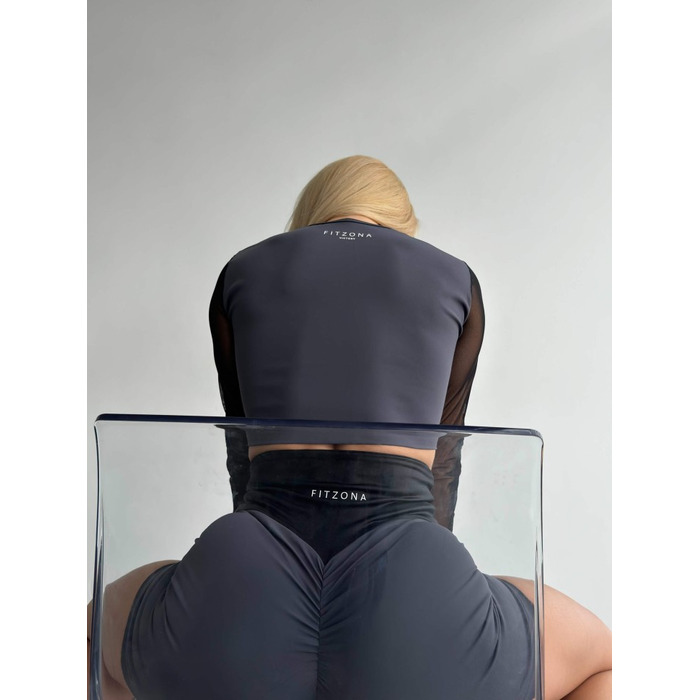 Шорти Shorts Fitzona Gloww Grafit 14952