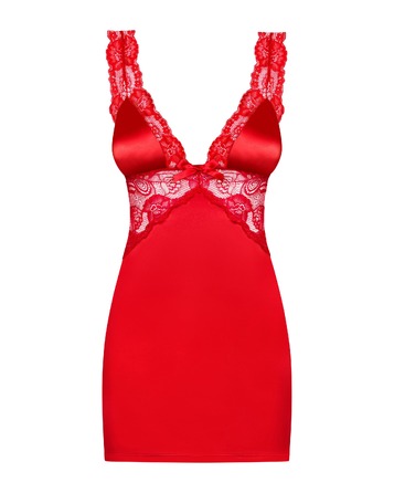 Сорочка Obsessive Secred Chemise S/M