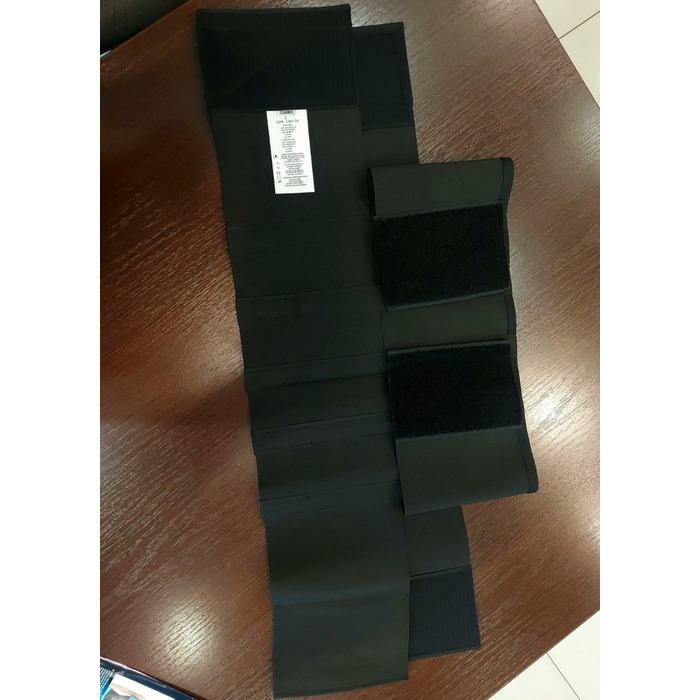 Пояс-корсет Tecnomed Faj Mold 559300 Black
