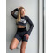 Шорти Shorts Fitzona Gloww Grafit 14952