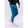 Штани Nebbia Slim sweatpants with zip pockets 'Re-gain” 320 Blue Штани Nebbia Slim sweatpants with zip pockets 'Re-gain” 320 Blue