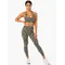 Леггинсы Ryderwear Hybrid Full Length Leggings - Khaki Leopard