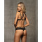 Комплект Obsessive 860-SET-1 2 ПК set black L/XL