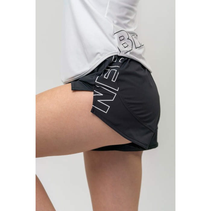 Шорти FIT Activewear Smart Pocket Shorts Black 442
