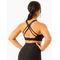Топ Optic V-Neck Sports Bra - Black