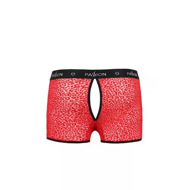 Труси чоловічі 046 SHORT PARKER red S/M