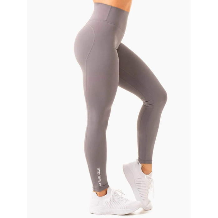 Легінси Frequency High Waisted Leggings - Smoke Grey