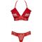 Комплект Obsessive 863-SET-3 set 2-pcs S/M