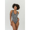 Купальник Nebbia NATAL monokini White 737