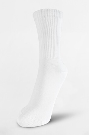 Шкарпетки NEBBIA 'GO BEYOND' Sneaker Socks White 169