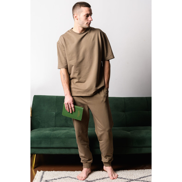 Футболка oversize + Штани