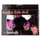 Наручники з кубиками Naughty Nights, Black