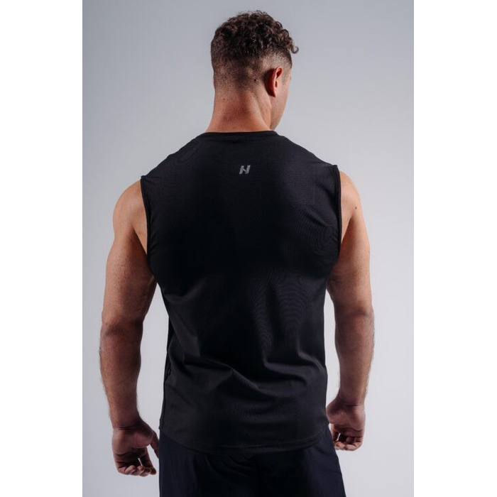 Майка Nebbia Functional Tank Top PRIMAL Black 874