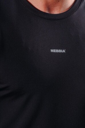 Майка Nebbia Functional Tank Top PRIMAL Black 874