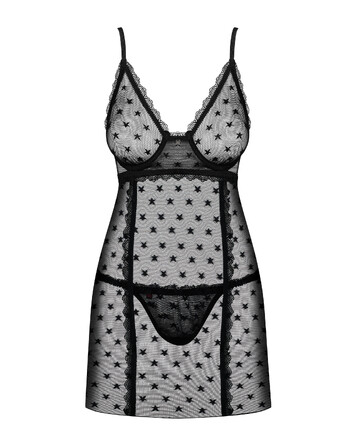 Комплект Obsessive Astralya L/XL