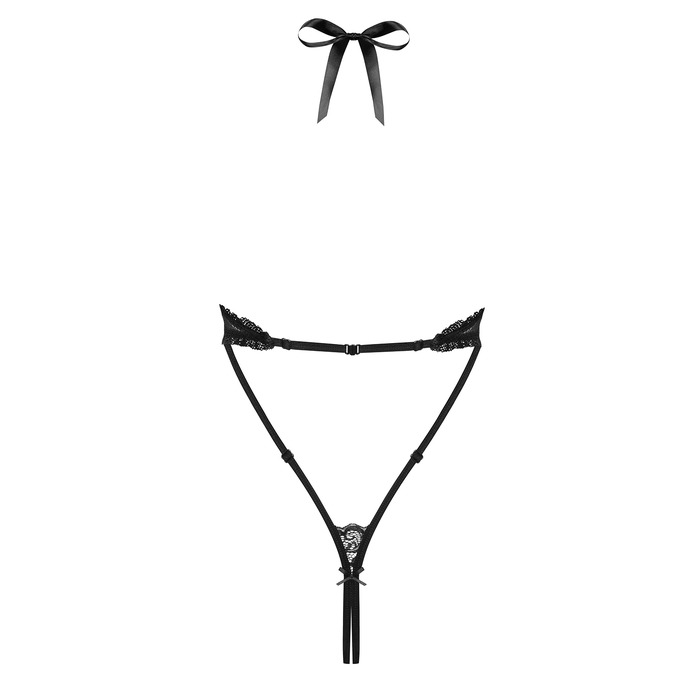 Боди Obsessive 830-TED-1 body L/XL