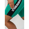 Велосипедки Nebbia High Waisted Biker Shorts Iconic Green 238
