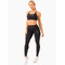 Легінси Frequency High Waisted Leggings - Black