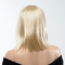 Перука боб каре Fetish Hair світлий блонд, 30 см