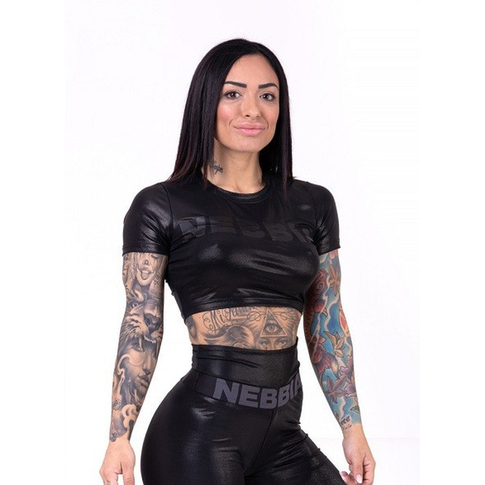 Спортивний топ 'Sandra D” crop top 657