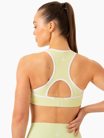 Топ Frequency High Impact Sports Bra - Mint