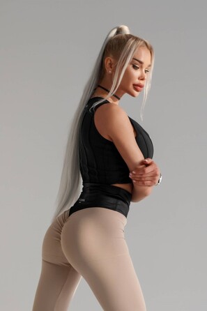 Топ Top Fitzona Paint Black 14858