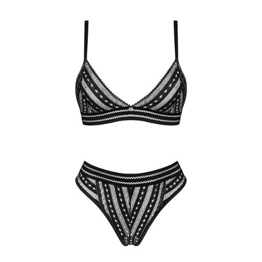 Комплект Obsessive NATALIYA M/L