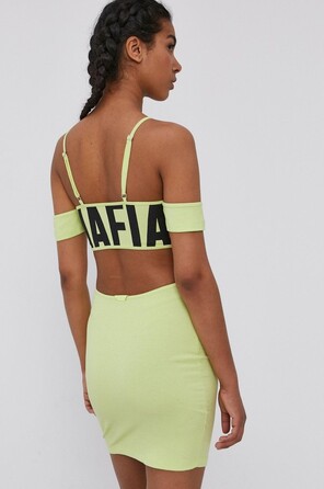 Платье Labellamafia DRESS Eccentric Loose Sleeves 21279