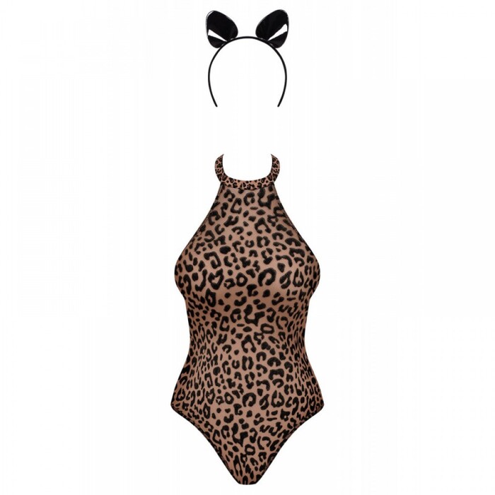 Боди Obsessive LEOCATIA L/XL