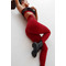 Легінси Legging Glory Fitzona Wine 14816