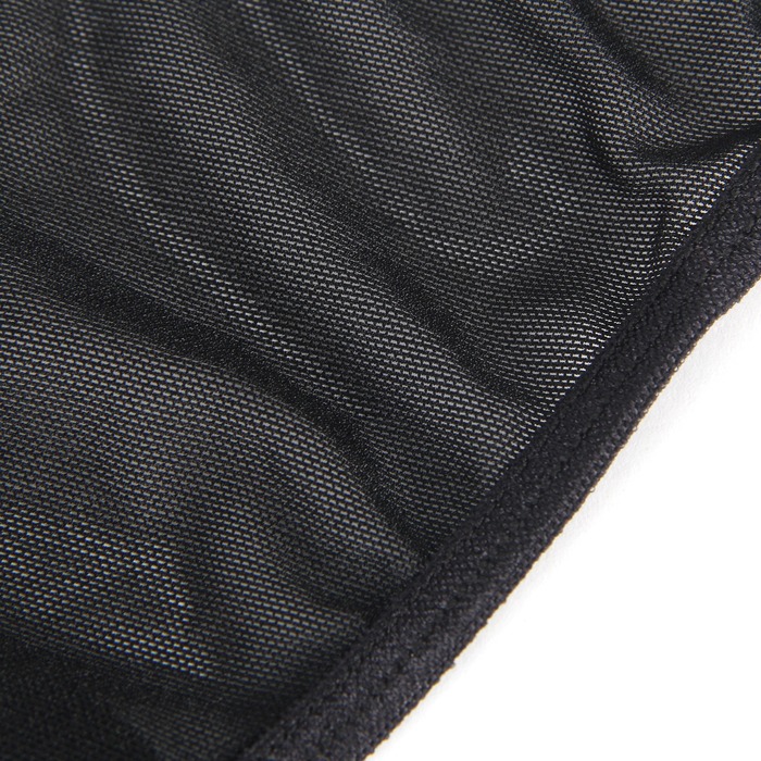 Стринги з камінчиками позаду Star Night чорні, XS/S