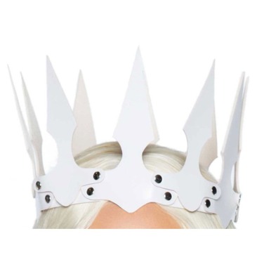 Корона с острыми зубцами Leg Avenue crown O/S