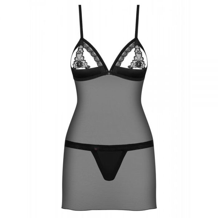 Сорочка Obsessive 865-CHE-1 chemise