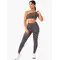 Леггинсы Ryderwear Adapt High Waisted Scrunch Leggings - Grey Leopard