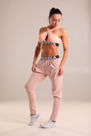 Cпортивний топ Nebbia CROSSED SPORTS 622