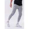 Штани Nebbia Slim sweatpants with side pockets 'Reset” 321 Light Grey