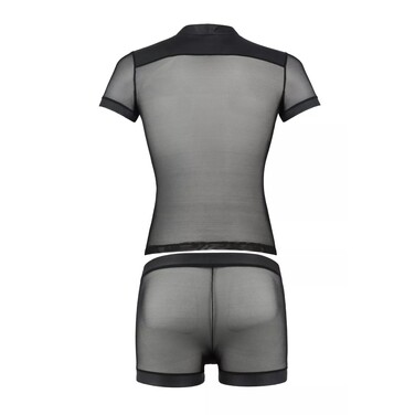 Комплект мужской 052 SET MICHAEL black L/XL - Passion