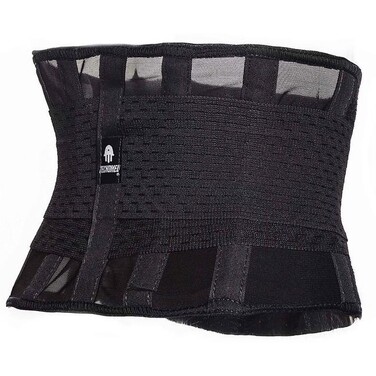 Пояс Tecnomed Fitness Belt Body Shaper 615762 Black