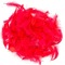 Декоративне пір'я Obsessive 'Take me to bed!' bed feathers - Red