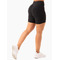 Шорты Optic Scrunch Bum Shorts - Black